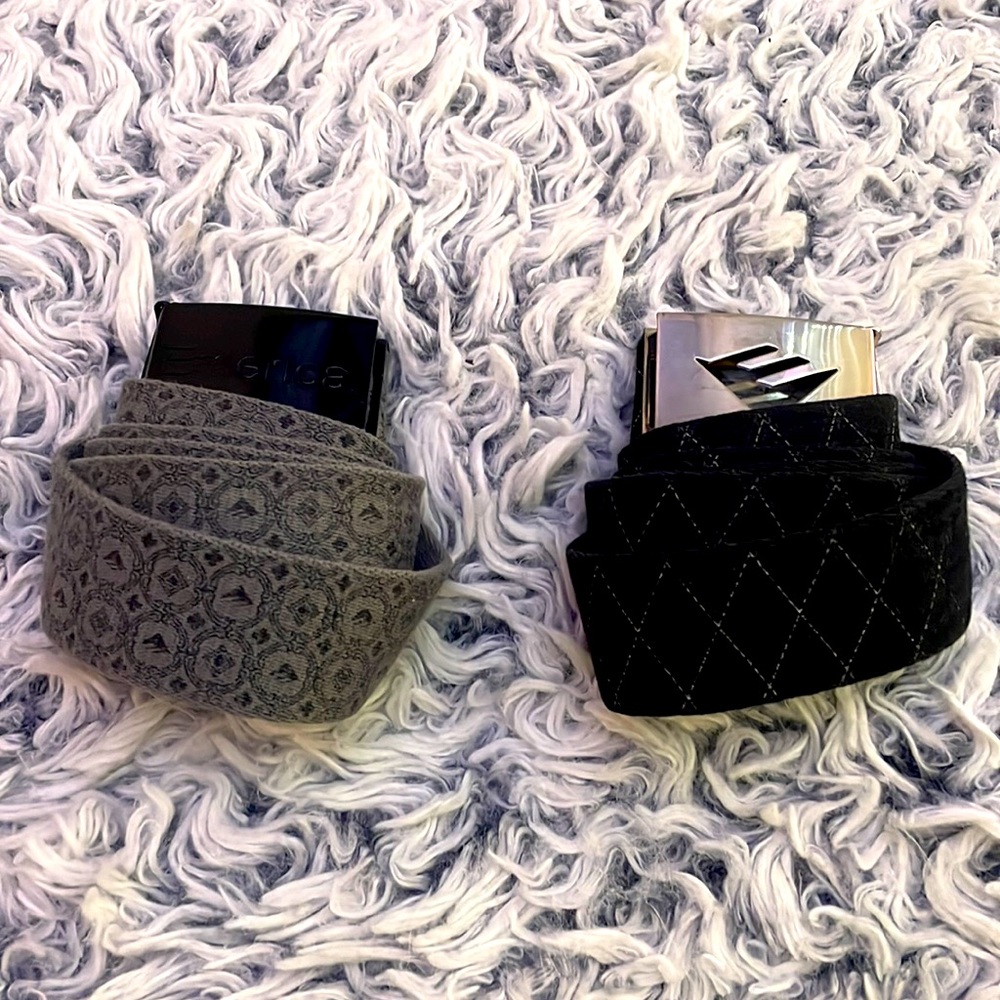 Emerica Skateboard Camp Belts